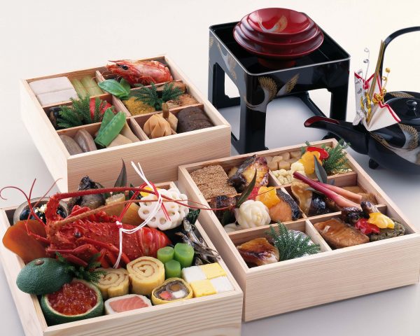 吉祥寺車屋 おせち