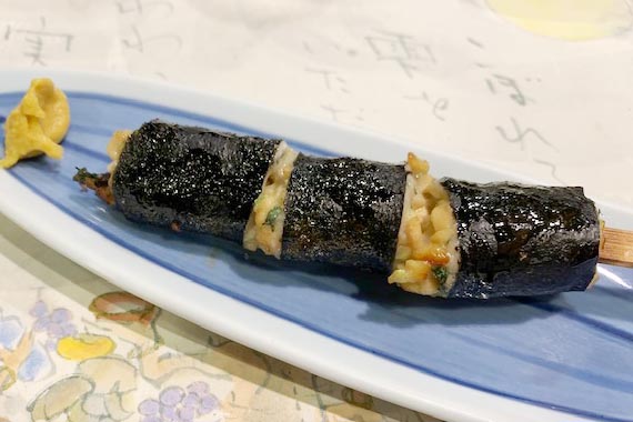 納豆巻