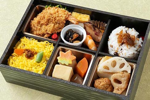 暁弁当