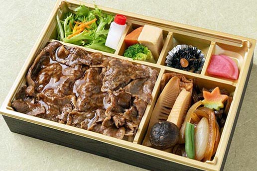 牛膳弁当