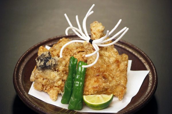 ふぐ唐揚（冬季限定）