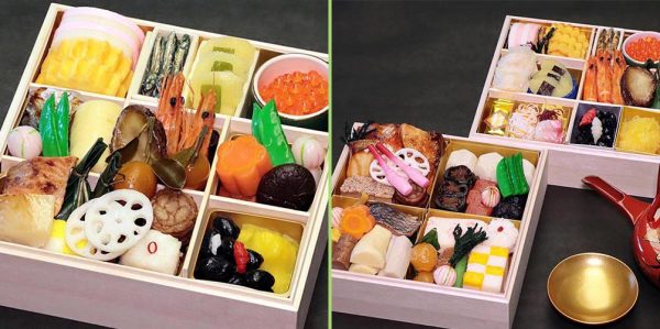 湘南ケータリングサービス　おせち