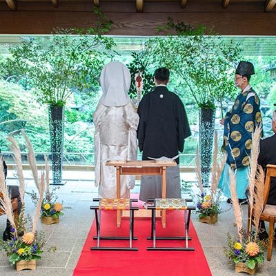 隠れ里車屋　ウェディング