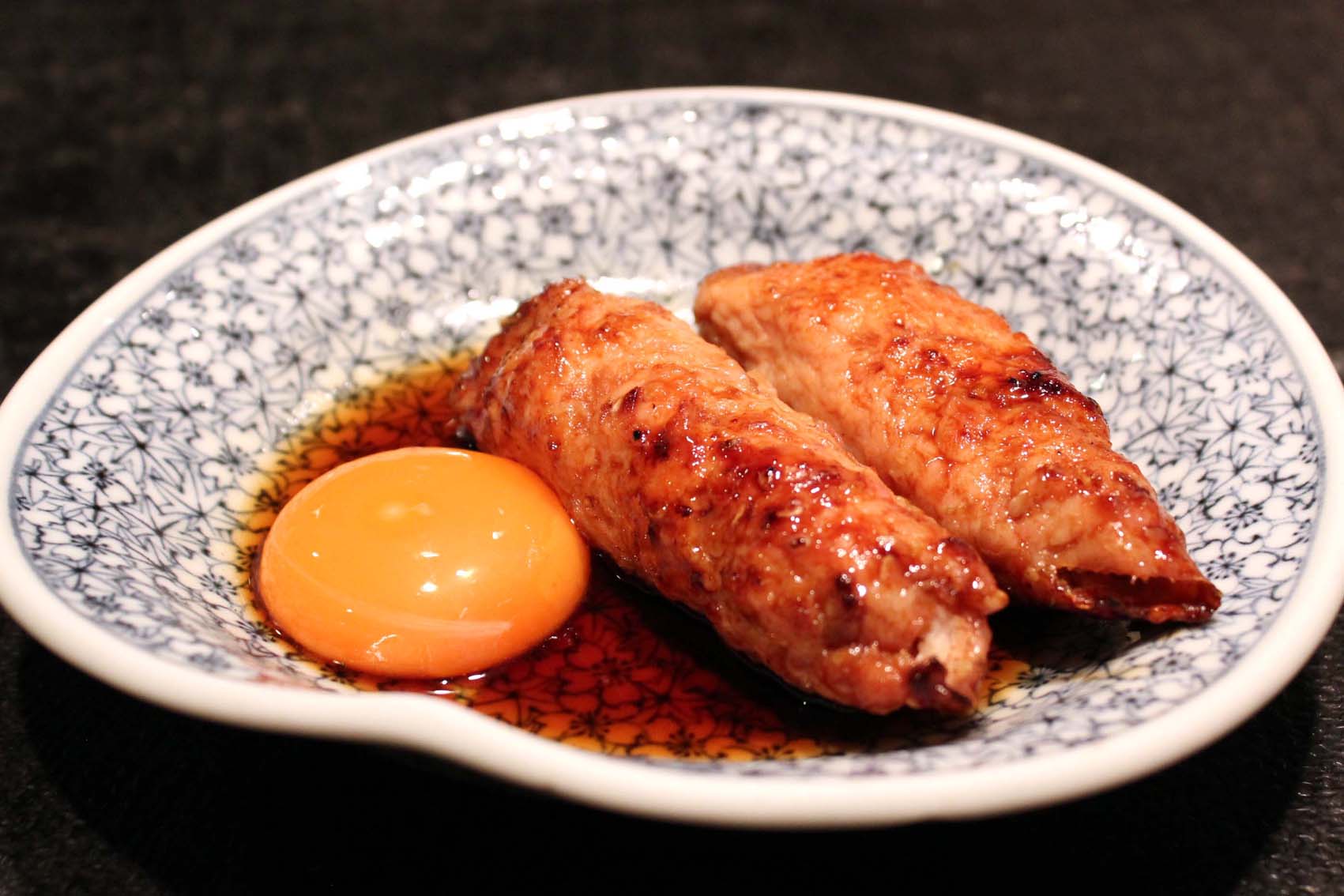 Tsukune (Chicken Meat Balls)