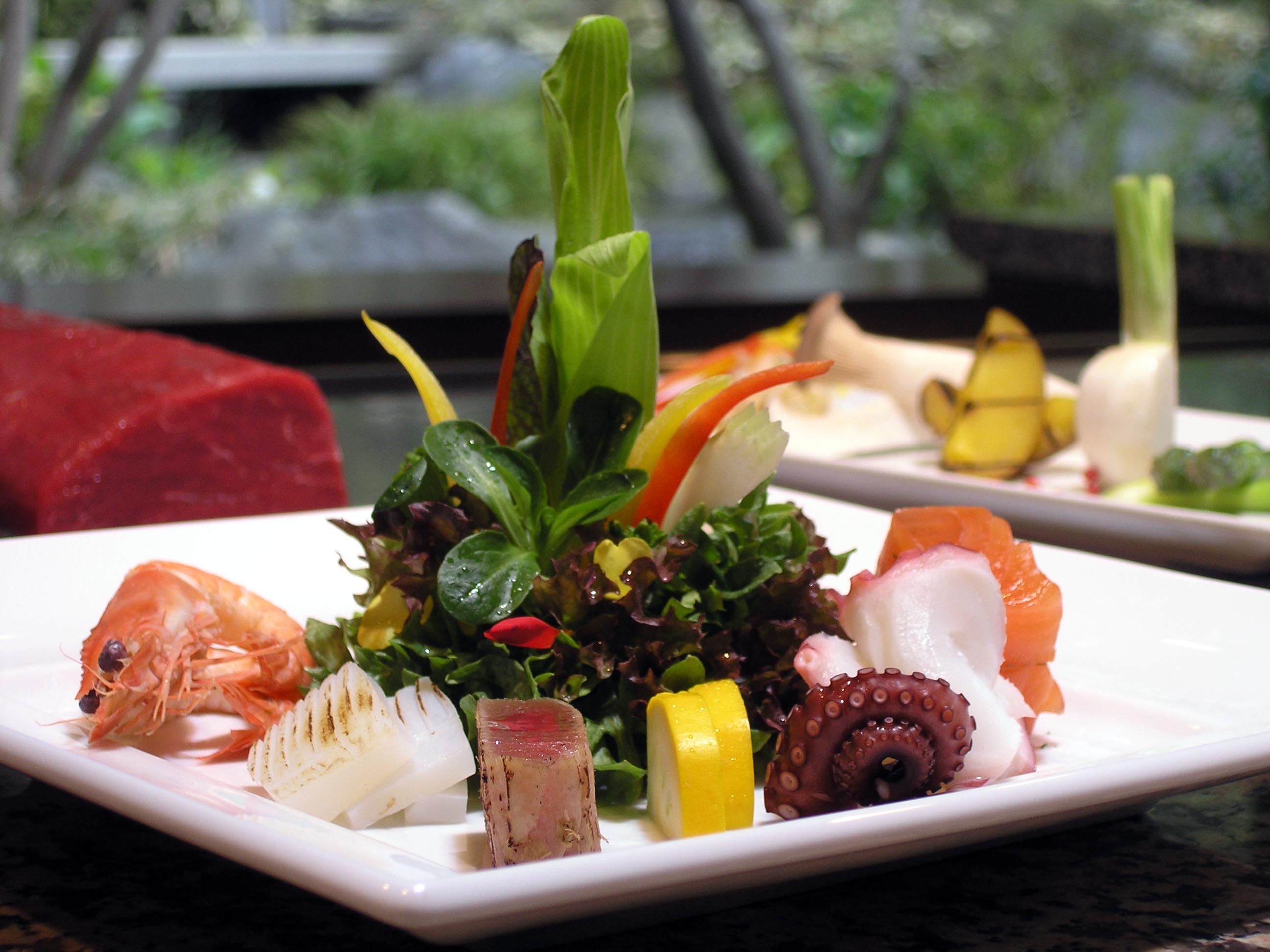 Lunch Course Image