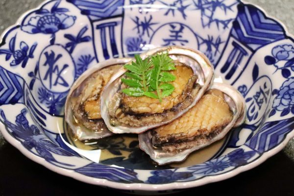 常節旨煮