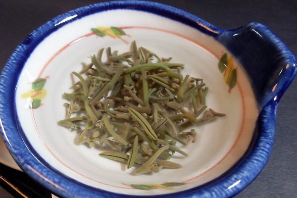 おでん 蓴菜(じゅんさい)