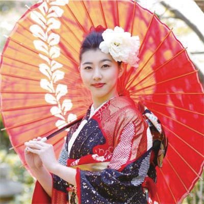 成人式 前撮りプラン