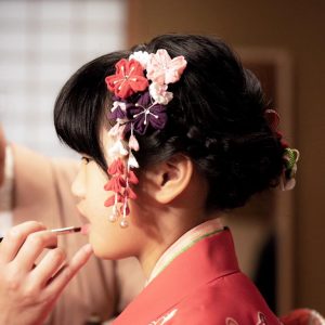 隠れ里車屋 七五三