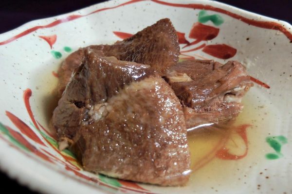 おでん　牛舌（タン）
