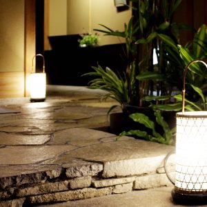 隠れ里車屋 廊下 隠れ里車屋 廊下