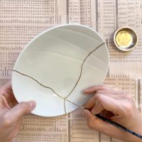 昭和の森車屋　金継ぎ講座