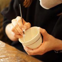 昭和の森車屋　金継ぎ講座