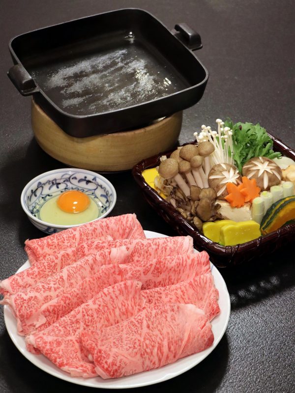 しゃぶ祭り(すき焼)