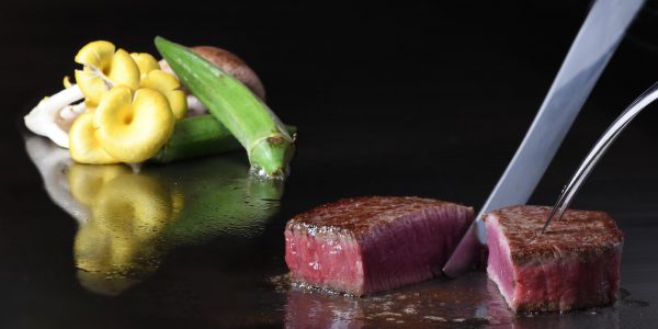 Zenzero　ステーキ