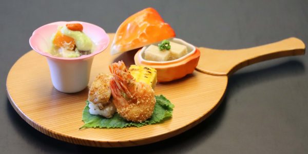 前菜（夏の三点）