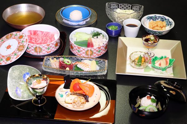 涼風会席（車屋別館）