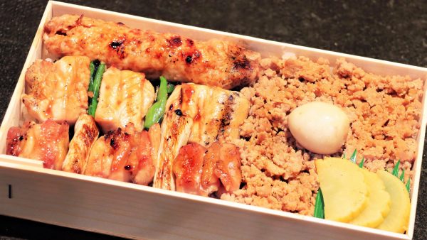 焼鳥重（鳥焼処車屋）