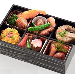 暁弁当