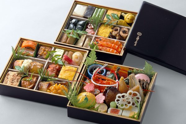 おせち 三段重 おせち 三段重