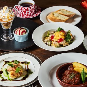 Xmasコース（Kurumaya Grill）