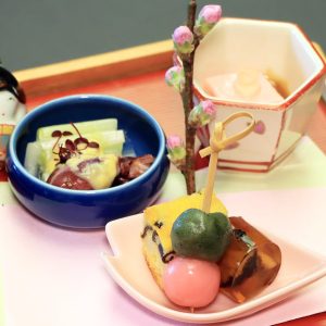 前菜（弥生）