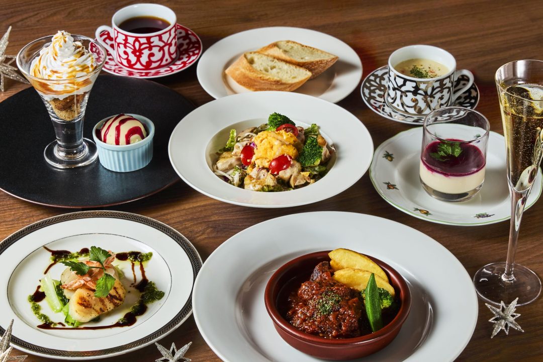 Xmas（Kurumaya Grill）