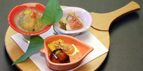 前菜(文月)