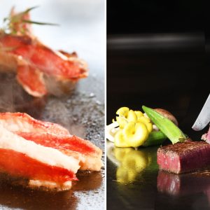 蟹＆フィレ（Zenzero）