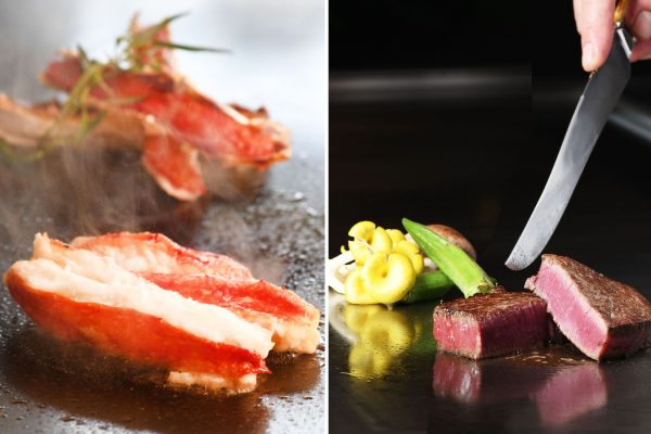 蟹&フィレ(Zenzero)