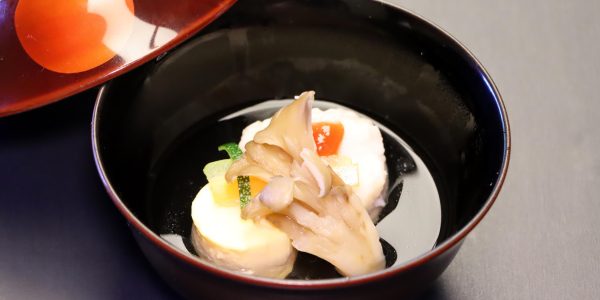 椀盛（鮎魚女ふかし）
