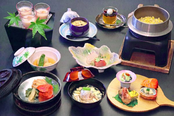 隠れ里御膳