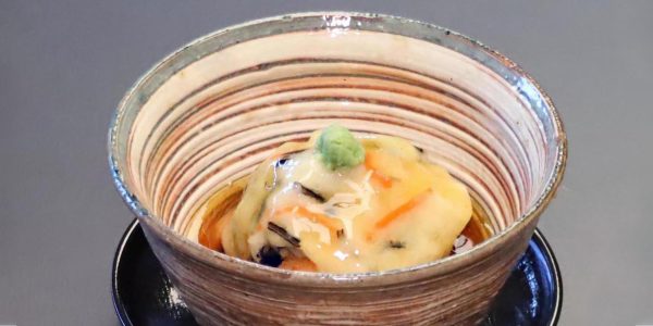 煮物 （蕪菁蒸し）