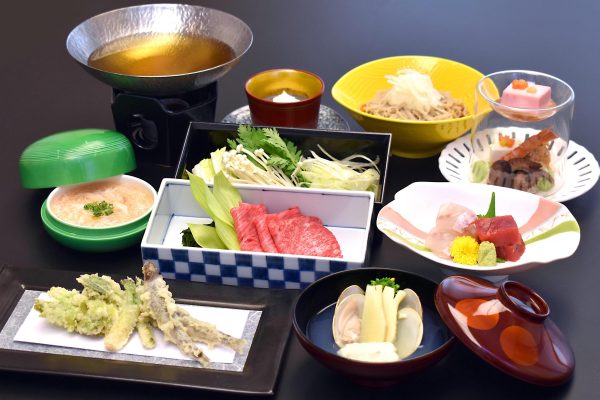 はる会席（秋田車屋：賞味会）