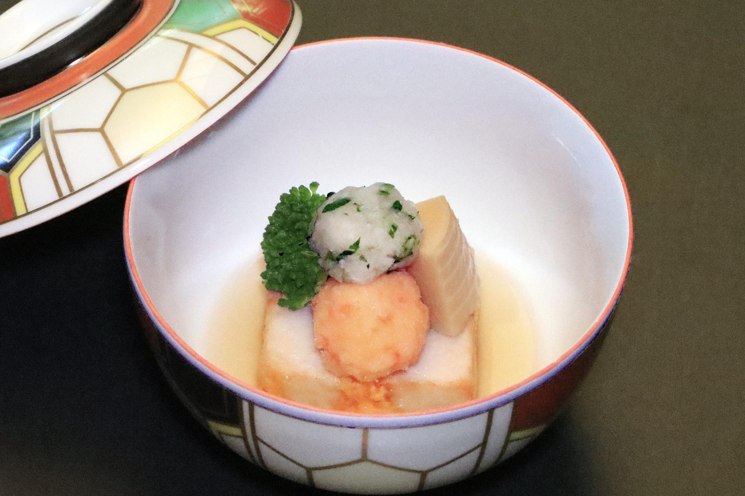 煮物（石垣豆腐）