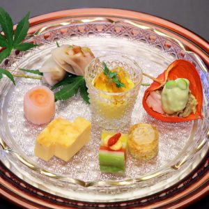 前菜（夏の七品）