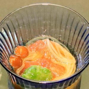 合肴（和風パスタ）