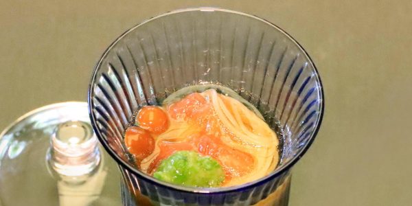 合肴（和風パスタ）