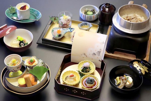 隠れ里御膳（長月）