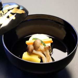 椀盛（満月鱧）
