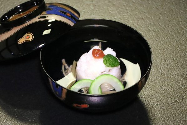 御椀（鱧ふかし）