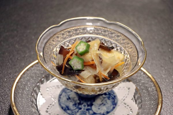 鱸(すずき)の南蛮漬