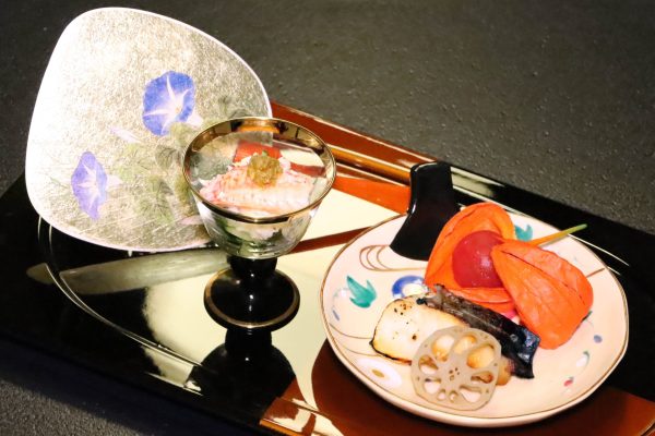 焼物（魴西京焼）