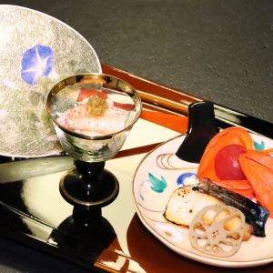 焼物（魴西京焼）