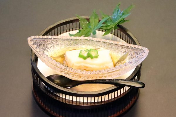 合肴（滝川豆腐）