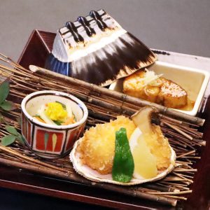 焼物（鰆野田焼）
