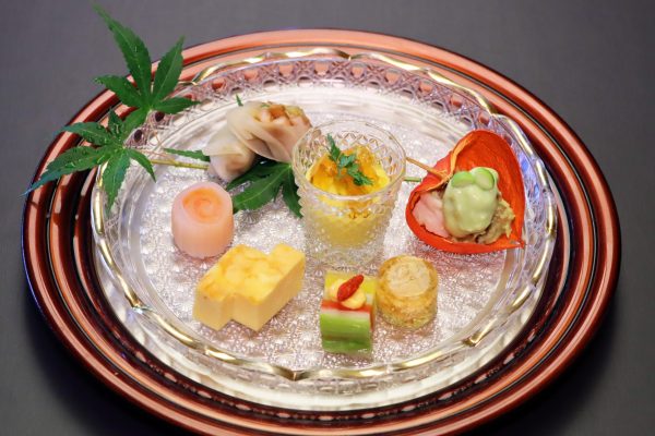 前菜（夏の七品）