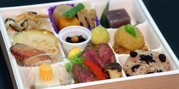 敬寿弁当 2025