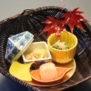 前菜（吹き寄せ）