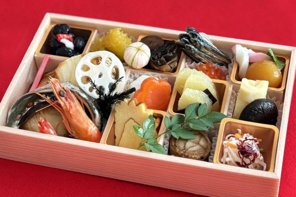 湘南ケータリングサービス　ミニおせち